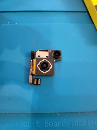 Camara trasera iphone 13