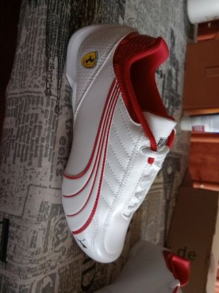 zapatillas deportivas puma Ferrari
