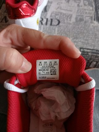 zapatillas deportivas puma Ferrari