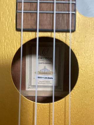 Ukelele Ortega