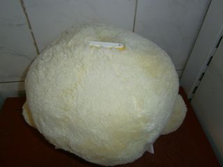 HUCHA GRANDE DE PELUCHE