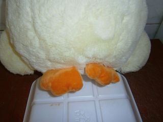 HUCHA GRANDE DE PELUCHE