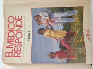 El médico responde (3 tomos)