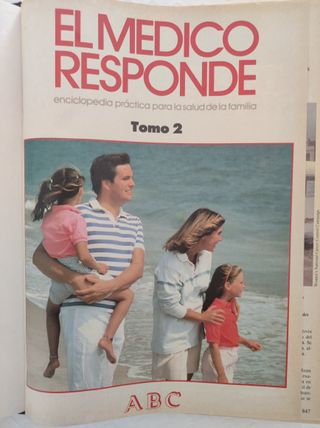 El médico responde (3 tomos)