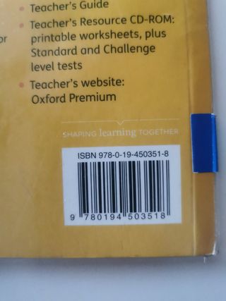 Oxford Rooftops. Classe Book 4