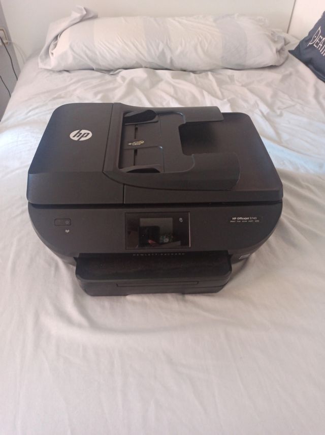 Impresora HP Officejet 5740