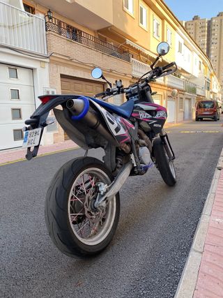 Husaberg 570 fe