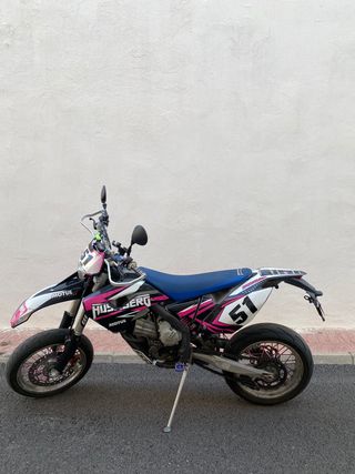 Husaberg 570 fe