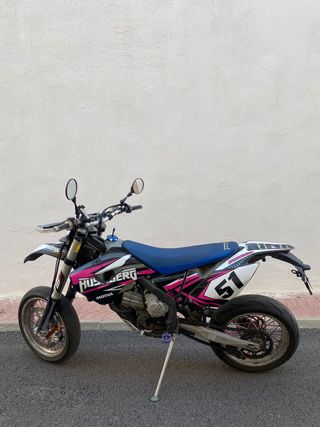 Husaberg 570 fe