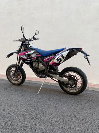 Husaberg 570 fe