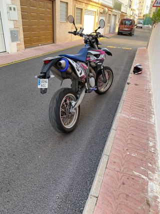 Husaberg 570 fe
