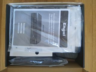 Decodificador ENGELSAT RS8100Y