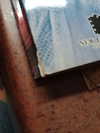 2 albumes de cromos el señor de los anillos