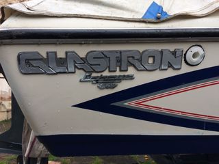 Lancha Fueraborda Glastron