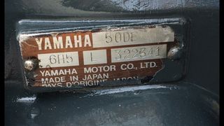 Lancha Fueraborda Glastron