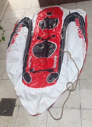 Lancha Fueraborda Glastron