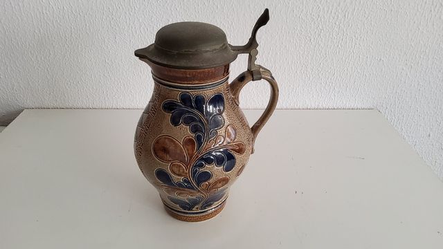 jarra cerámica alemana Marzi & Remi