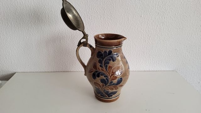 jarra cerámica alemana Marzi & Remi