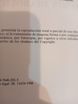 Los grimorios de evocación diabolica PRIMERA EDICI