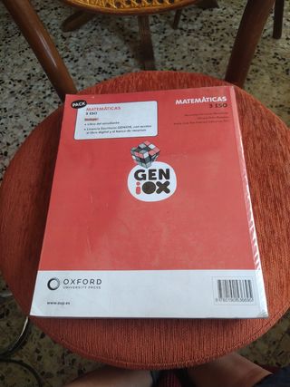 Matemáticas 3 secundaria