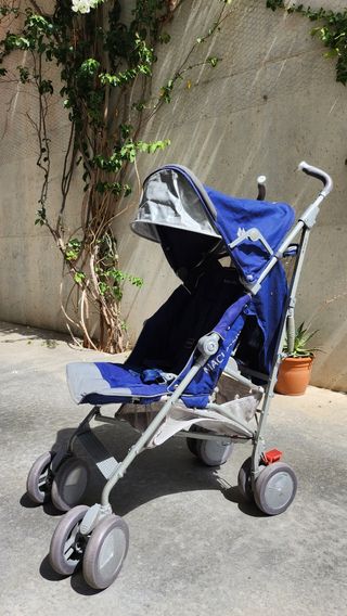 Maclaren Techno XT 