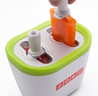 Máquina para polos helados al momento