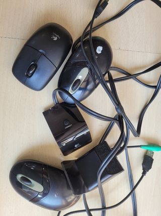 Teclados inalámbricos Logitec