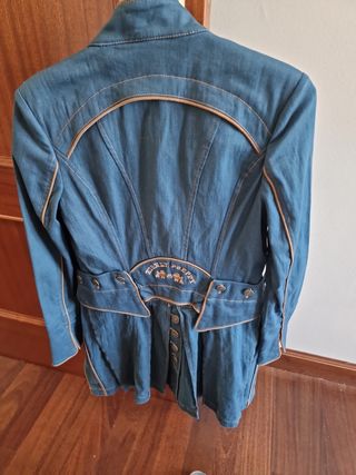 Chaqueta highly preppy