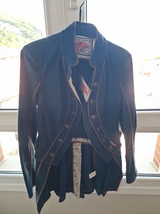 Chaqueta highly preppy