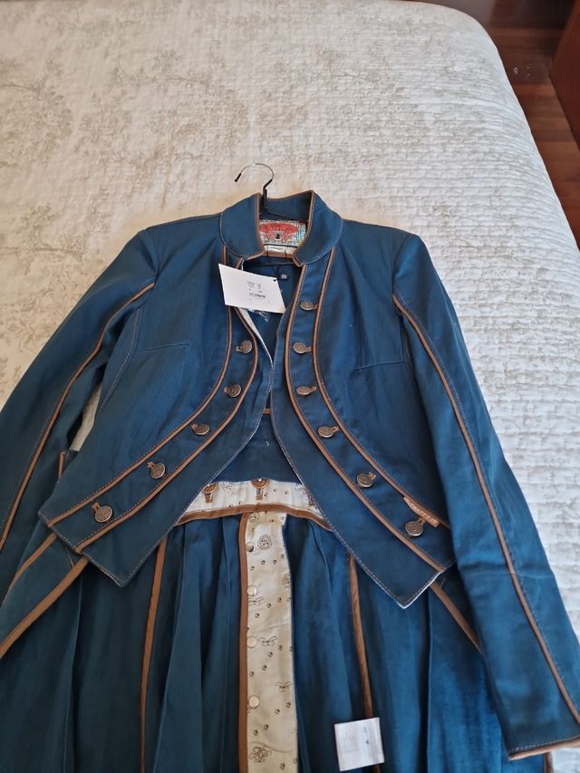 Chaqueta highly preppy