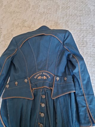 Chaqueta highly preppy