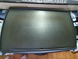 plancha grill sobremesa parrilla technostar
