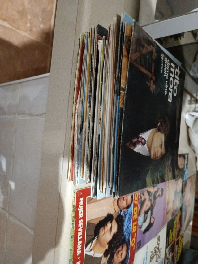 Discos de Vinilo