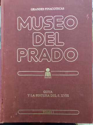 Grandes pinacotecas: Museo del Prado