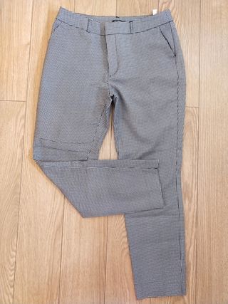 Pantalón cuadro vichi