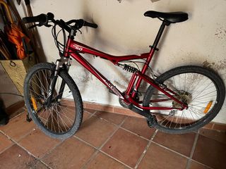 Bicicleta Rockrider