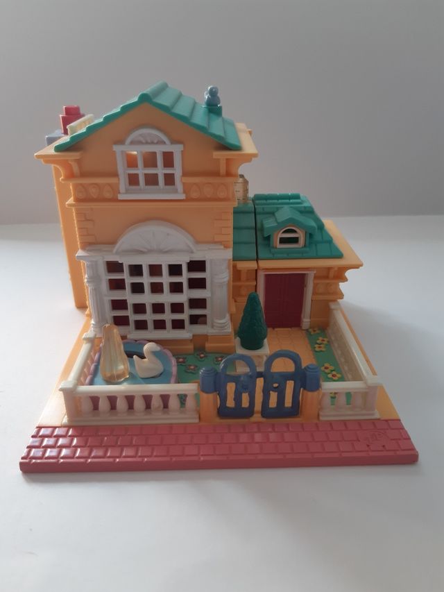 Polly Pocket Hotel (1994)