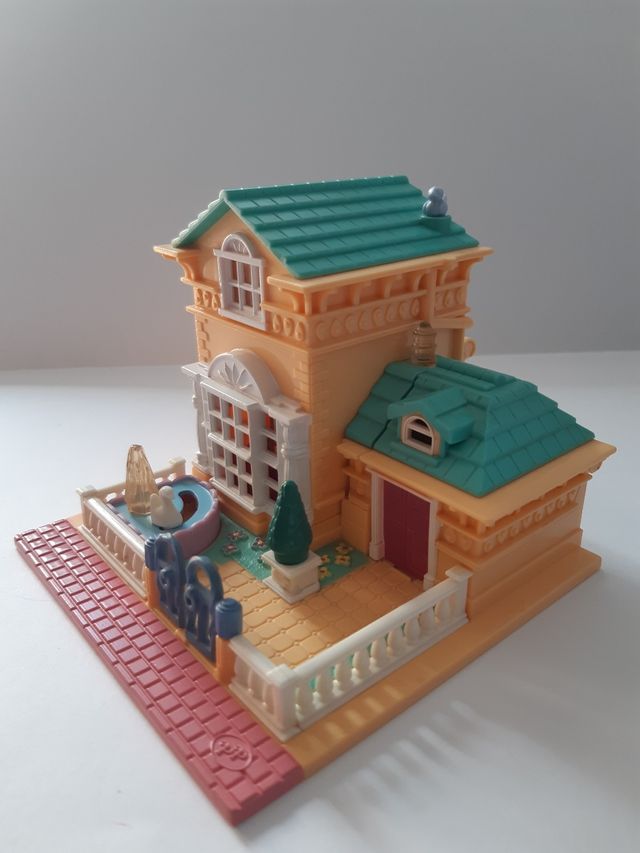 Polly Pocket Hotel (1994)