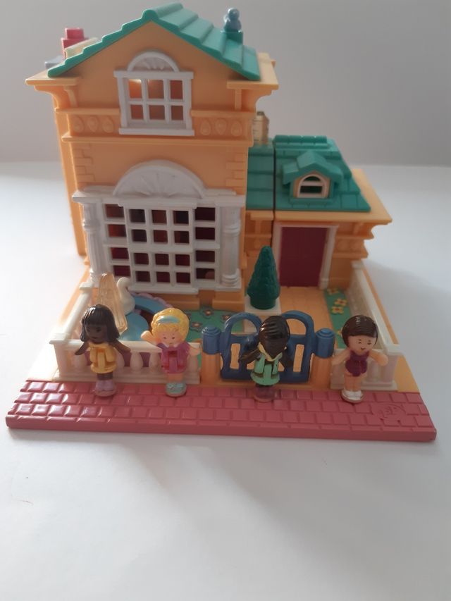 Polly Pocket Hotel (1994)