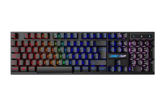 PACK MONITOR+TECLADO/RATON GAMING