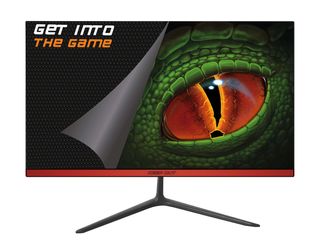 PACK MONITOR+TECLADO/RATON GAMING