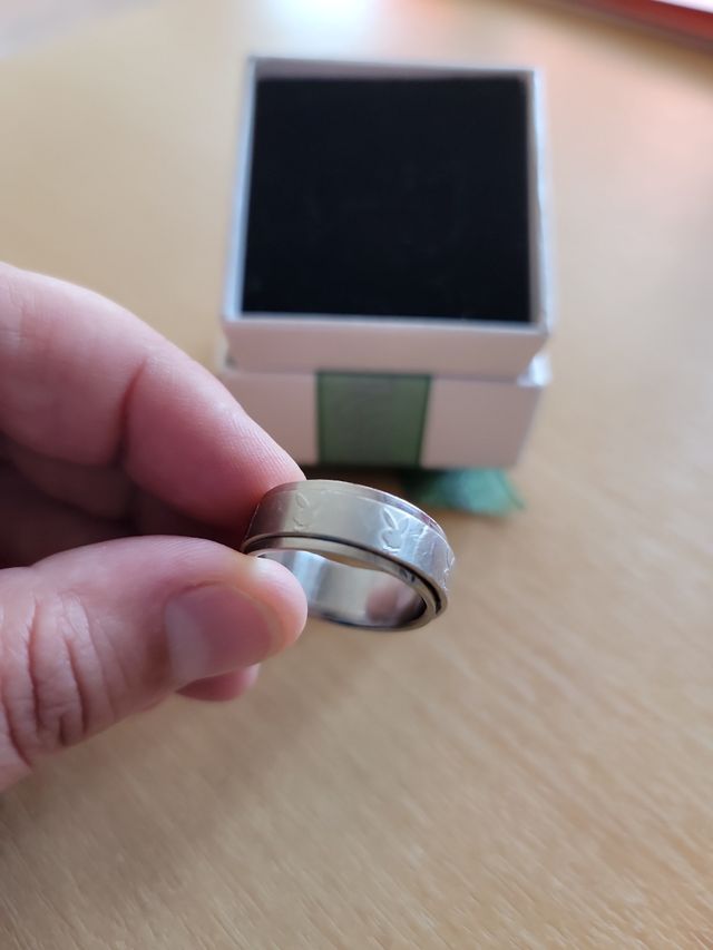 Playboy ring - Anillo
