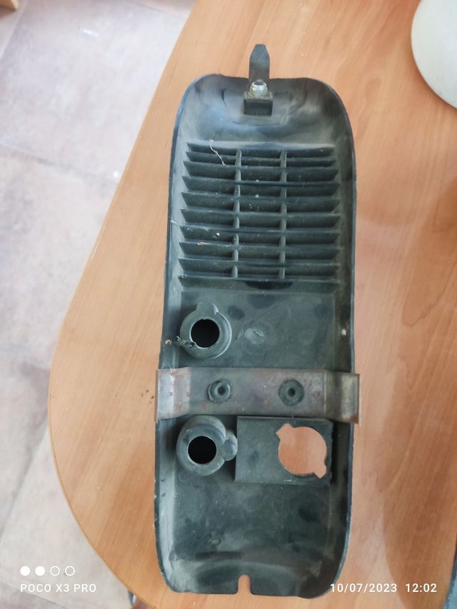 Tapa carburador Derby Variant