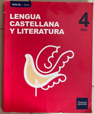Lengua castellana y literatura-Oxford