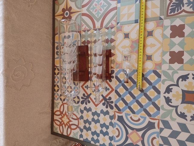 Barcos en botella de cristal