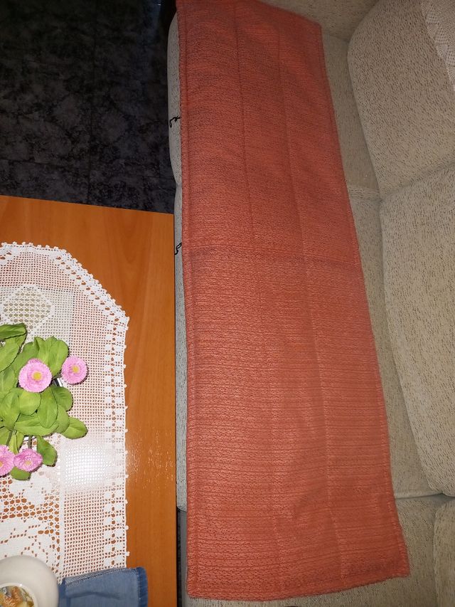 Sillón mecedora madera