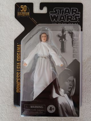 Star Wars Black Series Princesa Leia Organa