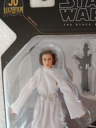 Star Wars Black Series Princesa Leia Organa