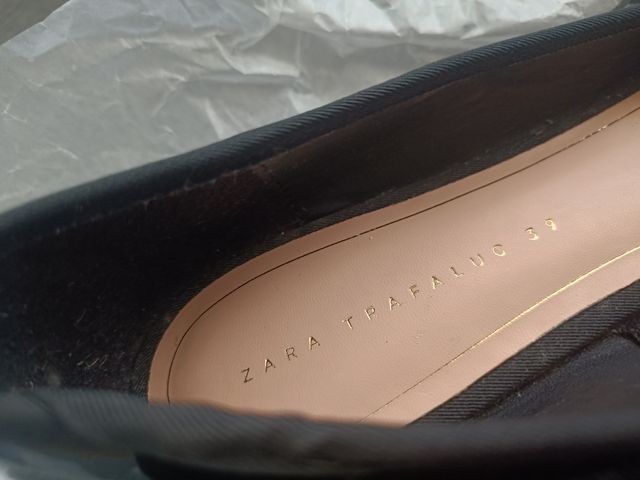 zapatos ZARA