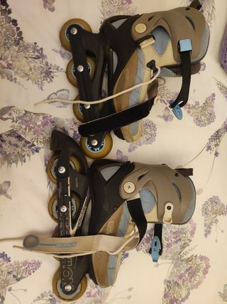 patines talla 38